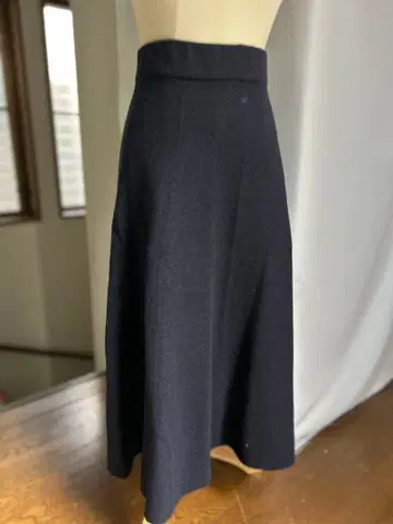 45rpm 울 플레어 스커트 3