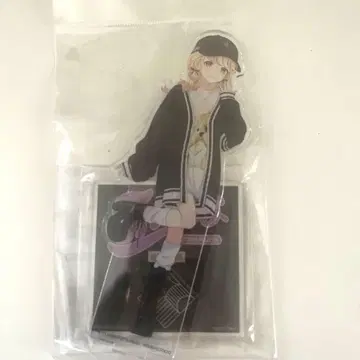 학마스 후지타 코토네 TRAVAS TOKYO 아크릴 스탠드