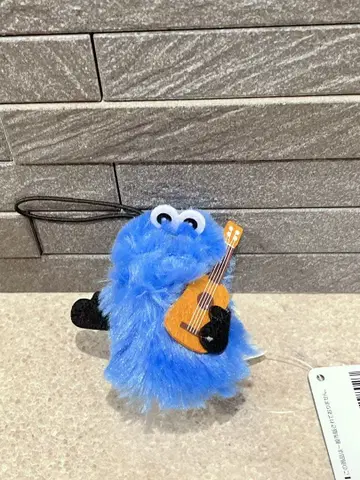 순순 퍼펫 순순 손가락 퍼펫 우쿨렐레