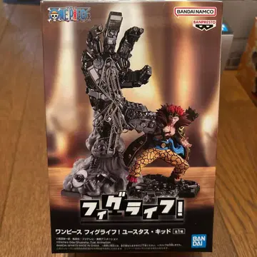 피그라이프! 원피스 ONEPIECE 유스타스 키드 피규어