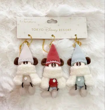 도쿄 디즈니 리조트 릴린린 2025 봉제 인형 참 챠