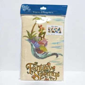 도쿄 디즈니 리조트 판타지 스프링스 페이스타월