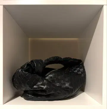 노브랜드 뜨개질 백 블랙 조디