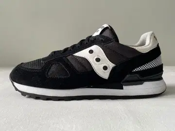 써코니 쉐도우 블랙 26.5cm