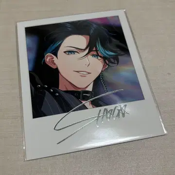 Paradox Live 파라라이 6주년 야마토 쇼고 트레사진 금박