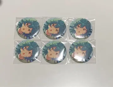 앙스타 컬렉션 캔뱃지 Feb casual 호조 라이카