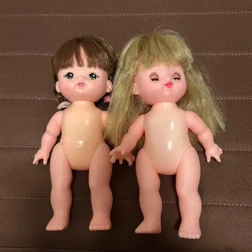 레나짱 리리짱 본체 2체 세트