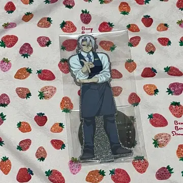 귀멸의 칼날 모크테일 아크릴 스탠드 아크스타 우즈이 텐겐