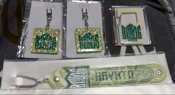 MAZZEL HAYATO 굿즈 세트