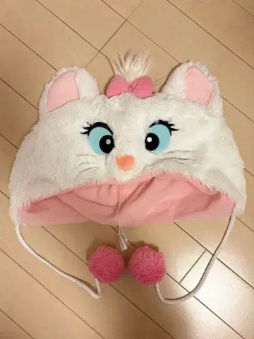 디즈니 마리 팬캡