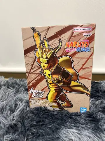 NARUTO-나루토-질풍전 VIBRATION STARS