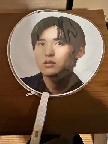 메구로 렌 부채 LIVE TOUR 2021 Mania