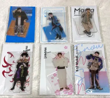 SnowMan 무카이 코지 아크릴 스탠드