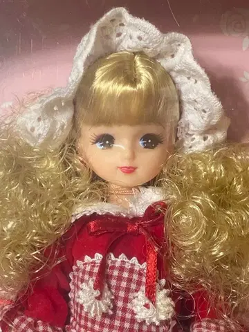 해피 스마일 리카짱 [ 새상품급 무료배송 ] LICCA