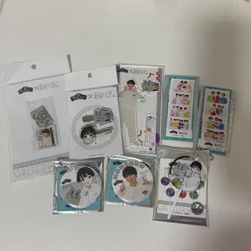 겐지부 코이즈미 히카루 사키 차깅턴 묶음 판매