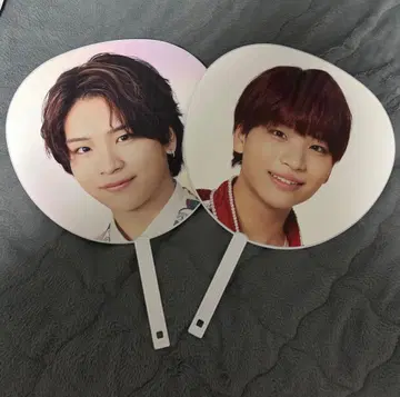 소년 닌자 야마이 히쇼 부채