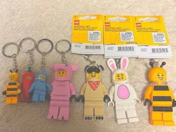 LEGO 키링 낱개 판매 불가