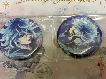 트위스테 캔뱃지 컬렉션 vol.2 양복 이데아&오르토