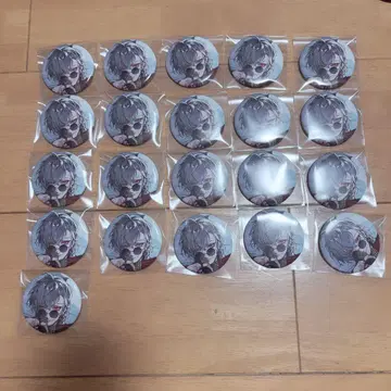 니지산지 Happy B-day to Kuzuha 캔뱃지 중화풍 의상