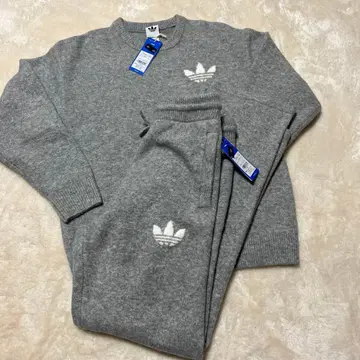 adidas originals 애슬레틱 데파트 니트 상하의 셋업