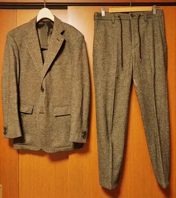 컴시즘 (COMME CA ISM) 저지 셋업 S