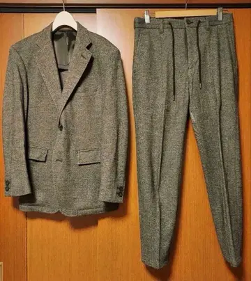 컴시즘 (COMME CA ISM) 저지 셋업 S