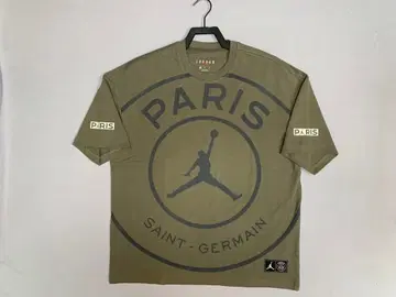 M Jordan PARIS SAINT-GERMAIN 티셔츠 L 사이즈