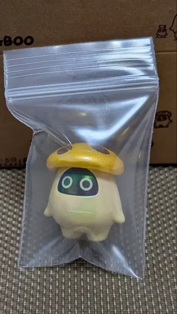 젠레스 존 제로 봄프 미니 피규어 청과 왕국 과일 왕국 황금 버섯