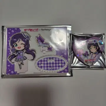 토죠 노조미 GIGO 15주년 2점 세트