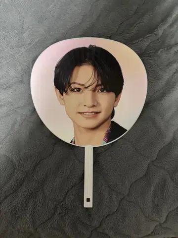 소년 닌자 쿠보 렌 부채