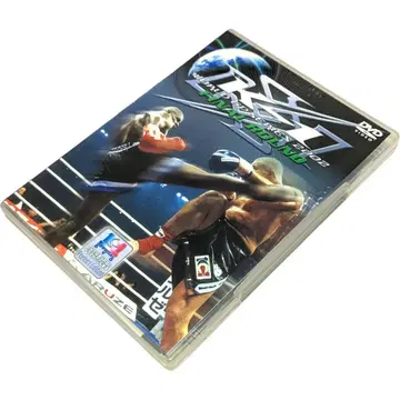 K-1 WORLD GP 2002 결승전 DVD