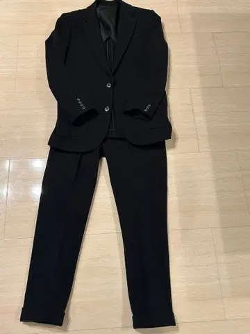 [ 1piu1uguale3 ] 셋업 수트 2회 착용, 클리닝 완료