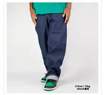 프리즌 블루스 34 x 30