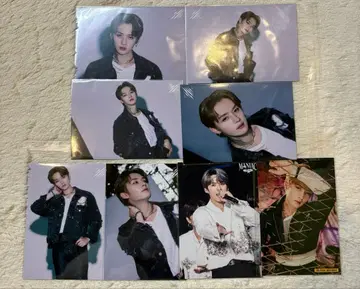 StrayKids 리노 엽서 8장 세트