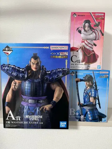 제일복권 킹덤 3세트