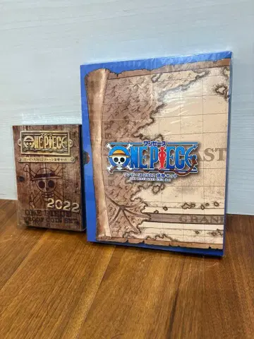 새상품 원피스 2022 프로프 화폐 세트