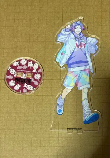 에이트리 18trip 야반자타로 아크릴 스탠드 아크스타 애니카페