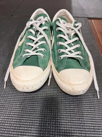 CONVERSE 원스타 스웨이드 스니커즈