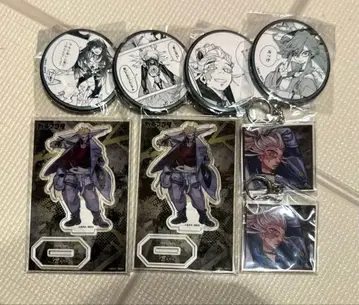 가치액터 뽑기 굿즈 세트 모음