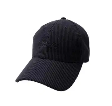 [ 미사용 ] Re:ERA 코듀로이 캡 (블랙)