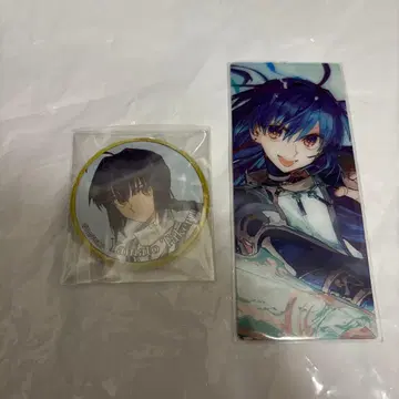 FGO 야마토타케루 캔뱃지 편성 화면풍 카드