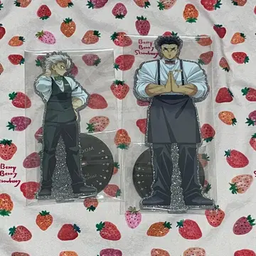 귀멸의 칼날 모크테일 아크릴 스탠드 사네미 교메이