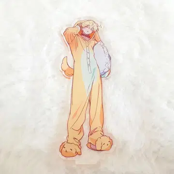 ALIENSTAGE 에이리언 스테이지 루카 아크릴 스탠드 동인