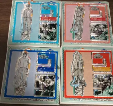 히로아카 원화전 아크릴X 피규어