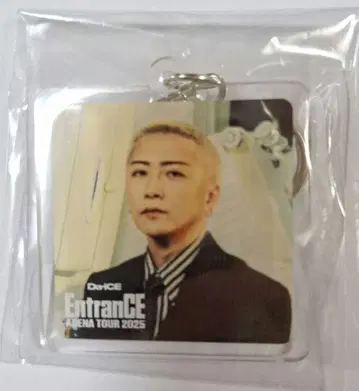 Da-iCE EntranCE ABENA TOUR 2025 키링