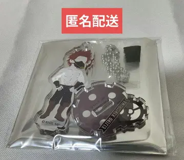 히로아카 키리시마 에이지로  트레이닝 스탠드 포함 아크릴 키링