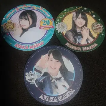 마에다 아야카 굿즈