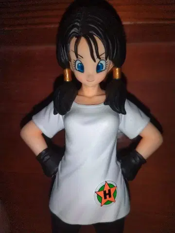 드래곤볼 조립식 DX 피규어 갸루 피규어 비델