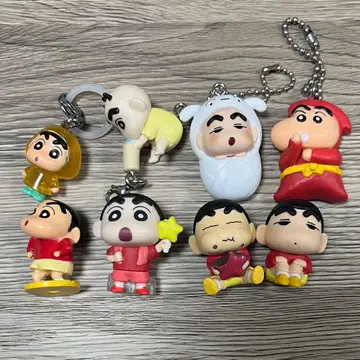 짱구는 못말려 신노스케 가챠가챠