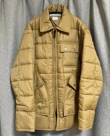 Noun 퀼트 자켓 코트 2